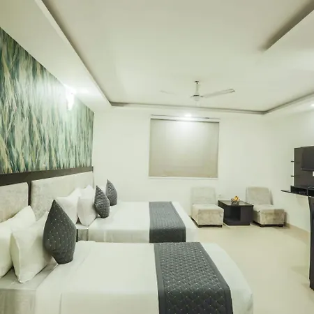 Hotel De Grand - Olive Aero Suites Near Delhi Airport By Avana Group-2