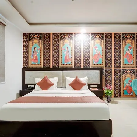 Hotel De Grand - Olive Aero Suites Near Delhi Airport By Avana Group-3